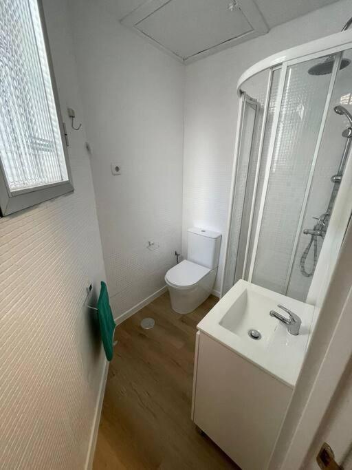 Juan Pantoja, Apartamento Para 2 En Metro Alvarado Мадрид Экстерьер фото